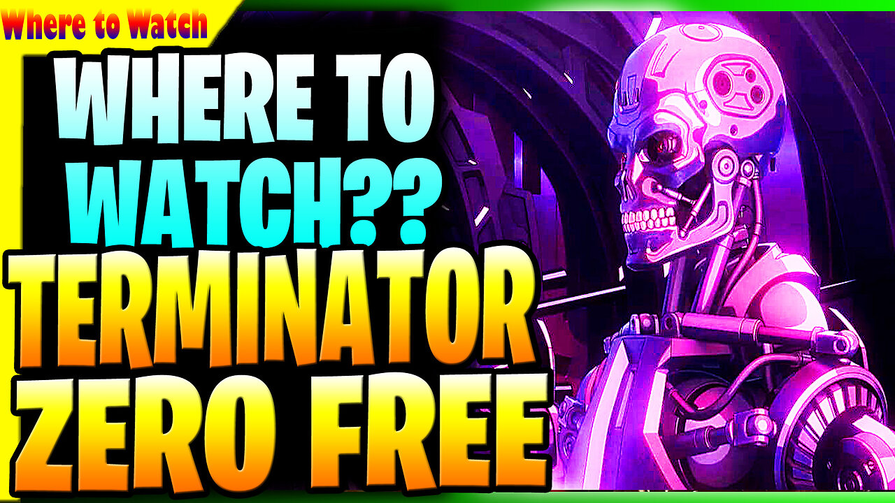 WHERE TO WATCH ANIME TERMINATOR ZERO SEASON 1 COMPLETE ONLINE FOR FREE DOWNLOAD