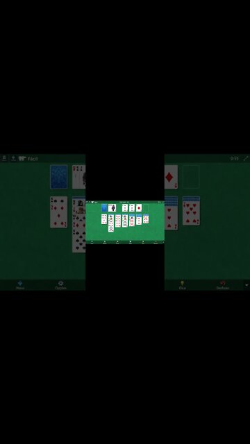 Microsoft Solitaire Collection Klondike EASY Level # 263 #shorts