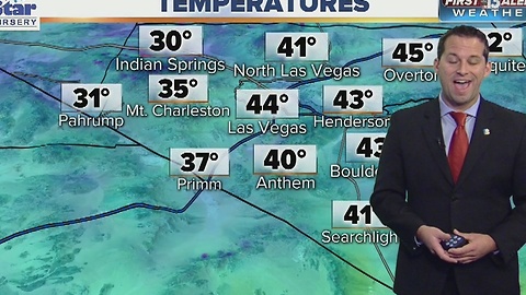 13 First Alert Weather for Sunday morning