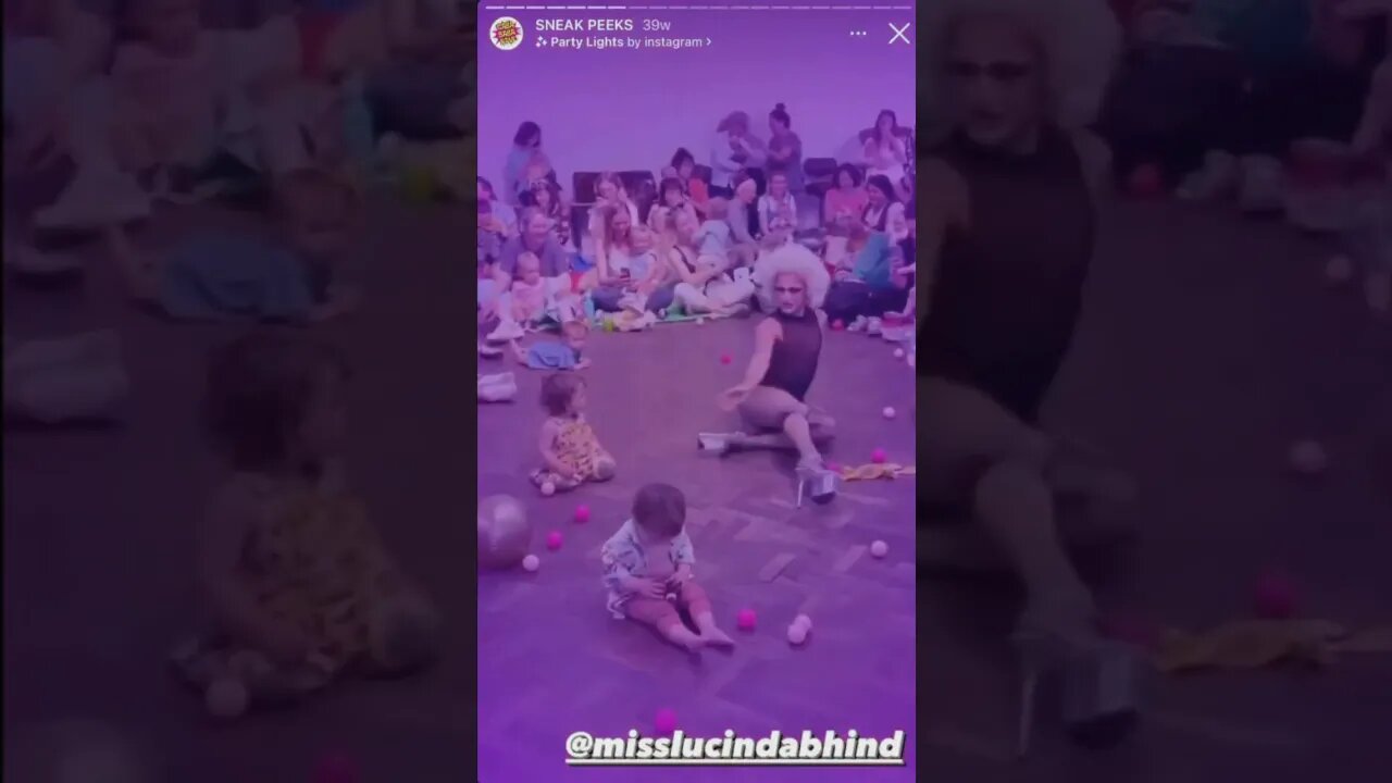 KIDS Forced Into DRAG EVENTS By WOKE Parents