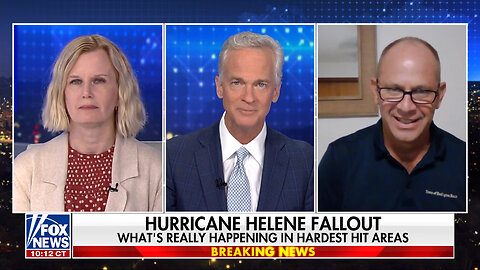 Lora Ries: FEMA Has Been 'Slow And Inadequate'