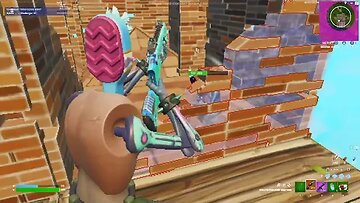 Session 3: Fortnite (1v1 Realistic Matchmaking)