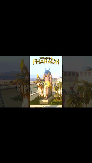 Egyptian God Statues