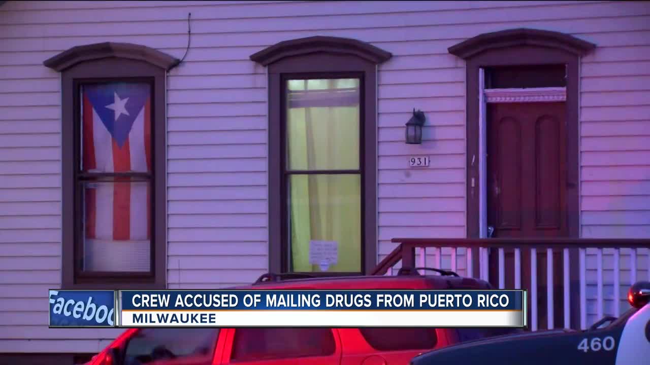 DOJ: 26 named in connection to drug trafficking ring, accused of sending cocaine through the mail