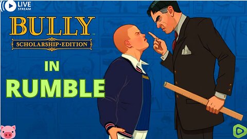 Bully: Scholarship Edition