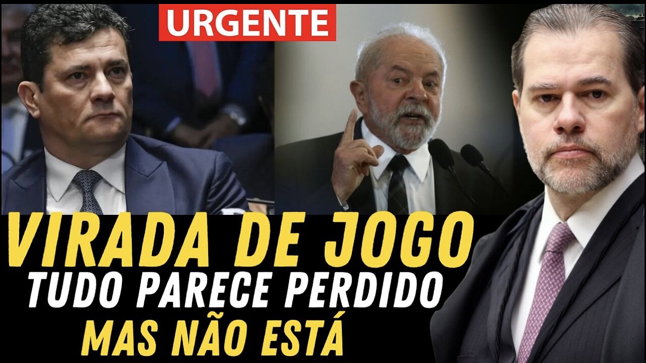 Virada de Jogo‼️ Quando Tudo Parece Perdido, Mas Não Está