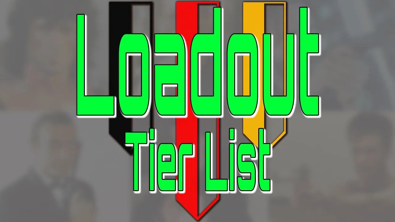 German Loadout Tier List | Hell Let Loose