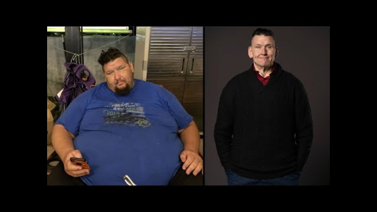 MIND BLOWING 400 LB TRANSFORMATION IS PROOF OF WEIGHT LOSS