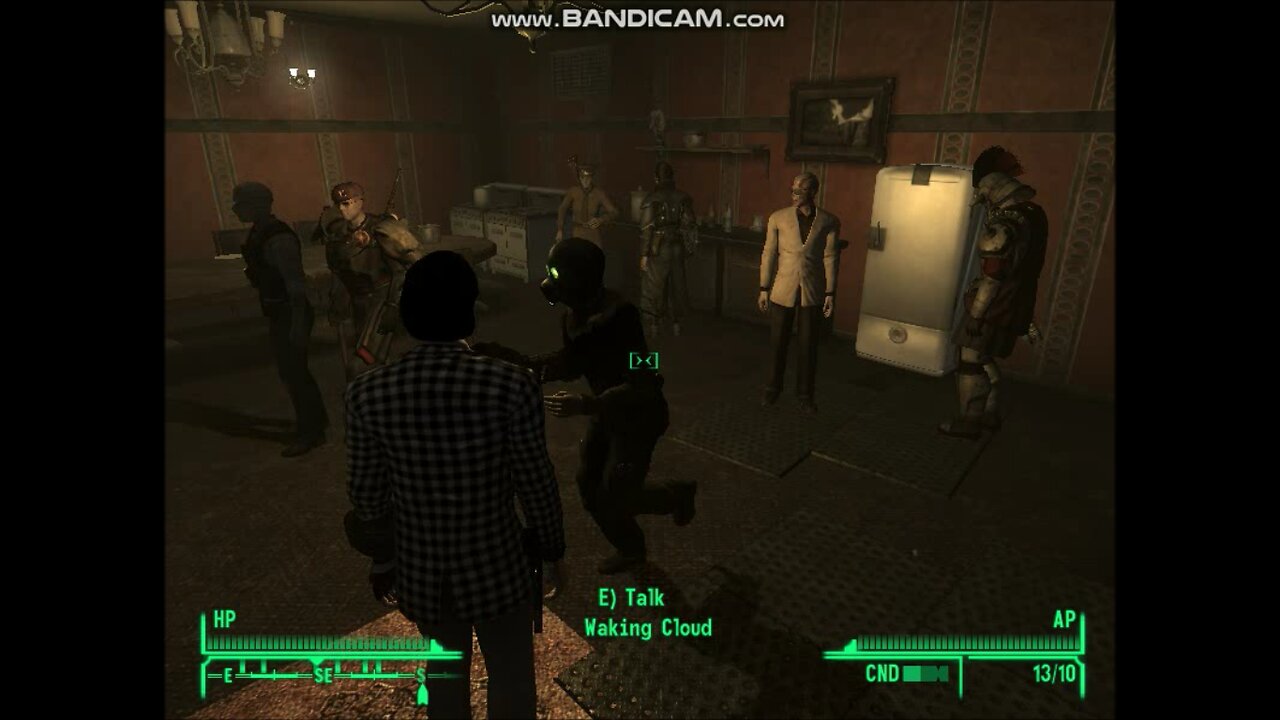 Lucky 38 | Halloween Costume Party (2023) - Fallout: New Vegas (2010)