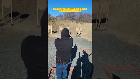 #uspsa #unloadshowclear #ipsc #competition #shorts #limited Dan