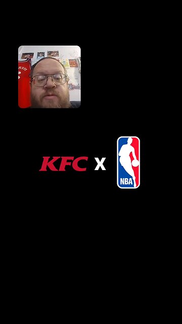 China's KFC Making NBA Basketball Burger