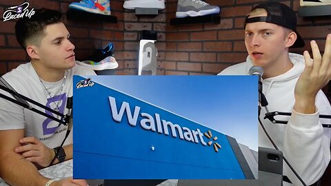 Walmart is Now Banned From Selling Vans Knock Offs | Laced UP Clip EP 20