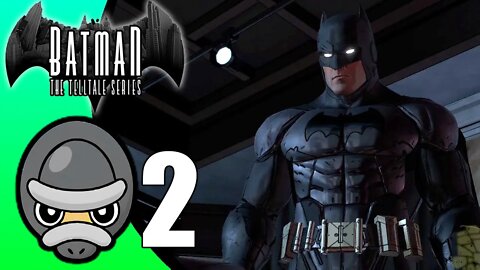 Telltale's Batman // Episode 2