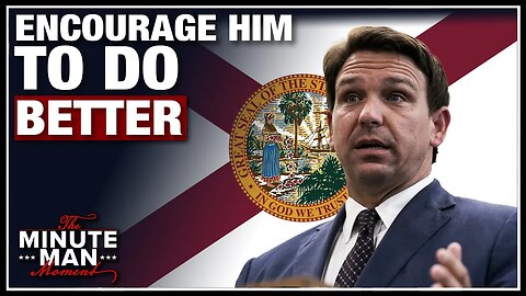 DeSantis' Campaign Bans Guns?