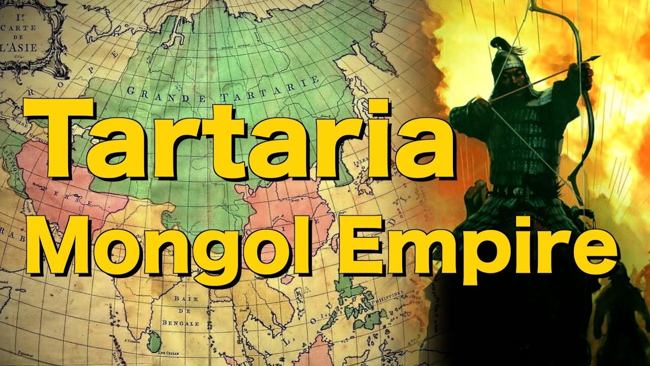 Tartaria And The Mongol Empire | How Did It Connect With The Tartarians?