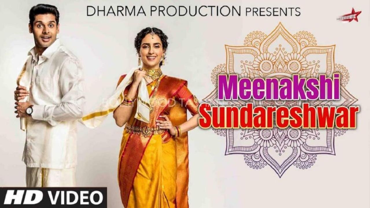 Meenakshi Sundareshwar (2021) 720p