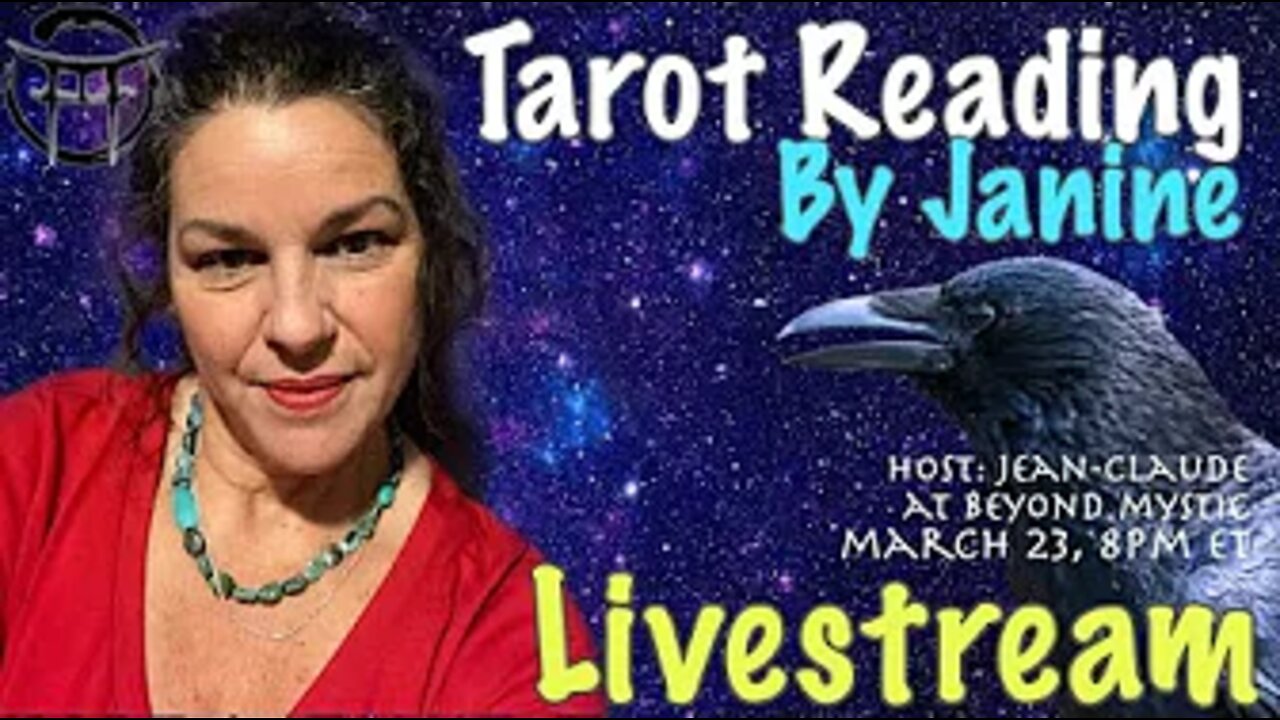 🔴LIVESTREAM: TAROT READINGS BY JANINE & JeanClaude@BeyondMystic