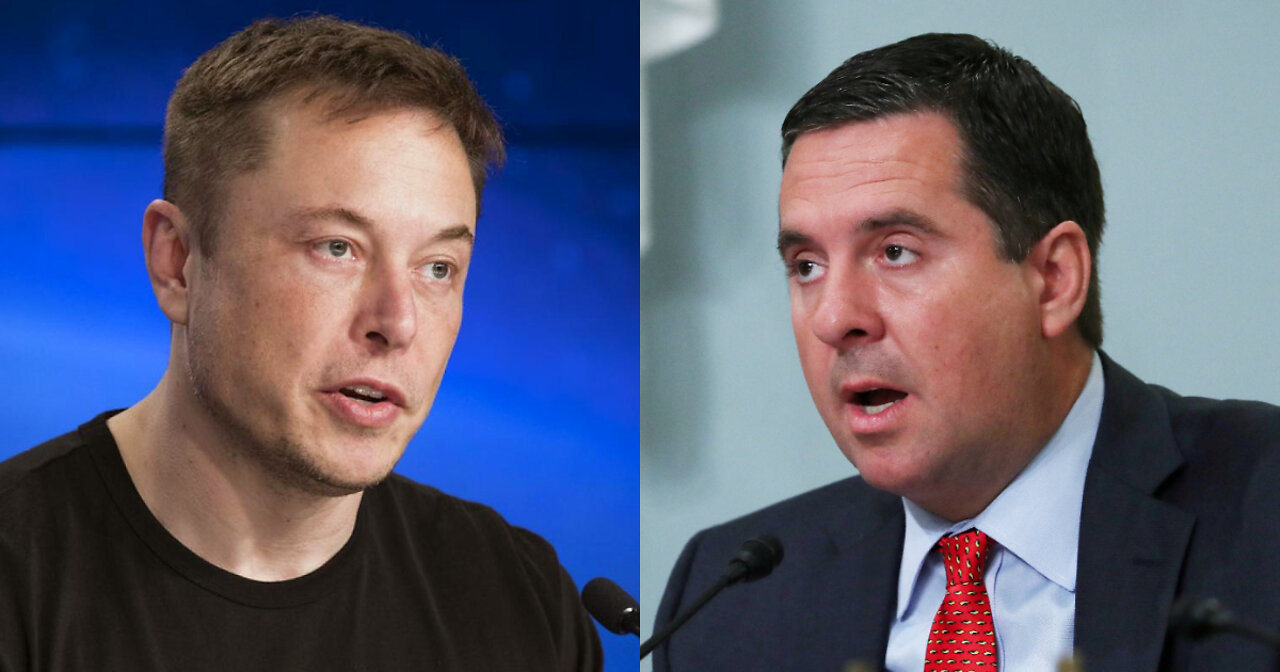 Nunes Responds to Claims That Trump, Musk Discussed Twitter Purchase