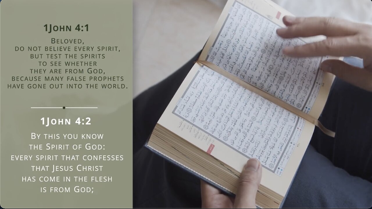 The Spirit of Error and Lying Spirits - Jacob Prasch