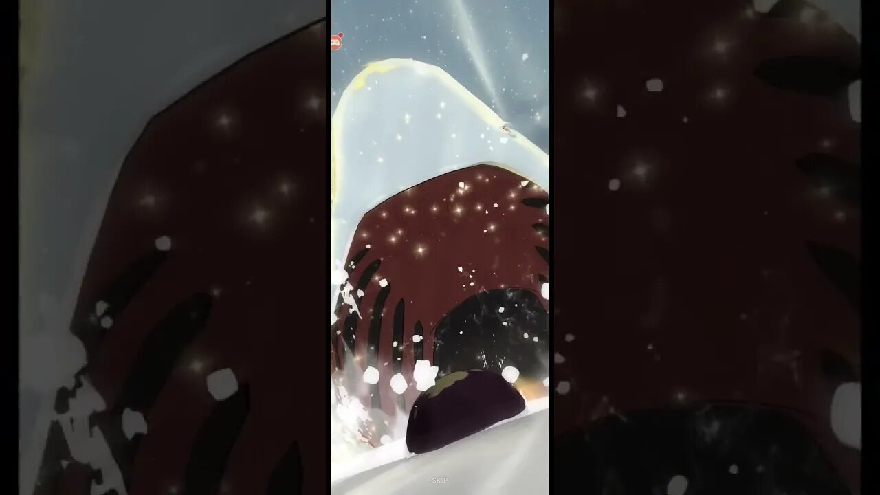 [Restored Memories] Elizabeth of Eternal Rebirth's Ultimate Attack #shorts | 7DS: Grand Cross