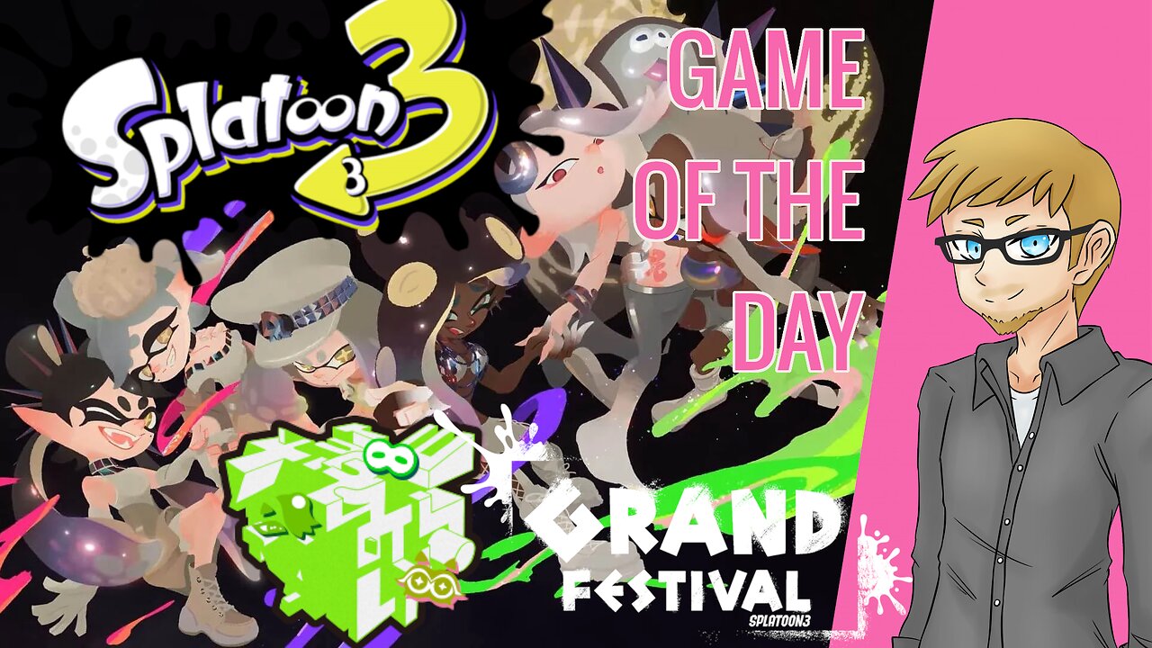 🧩 Game of the Day: Grand Fest Edition!! 🧩 #TeamFuture