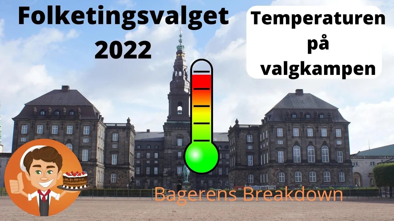 Temperaturen på valget 2110 2022