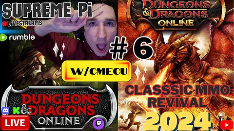 ⭐Live-DDO w/CmeCu- Dynamic Duo #6⭐