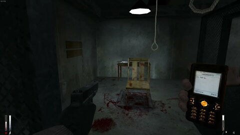 Cry Of Fear-Single Player Pt.4-Found The Creepy Basement(Twitch-tmangaming91)