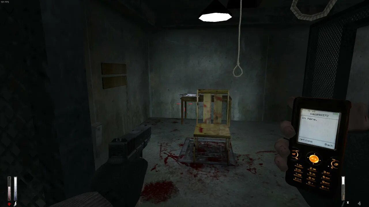 Cry Of Fear-Single Player Pt.4-Found The Creepy Basement(Twitch-tmangaming91)