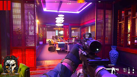 COD MW3 Ghost & Soap Mansion Mission – Tactical Infiltration | No Damage Stealth Gameplay