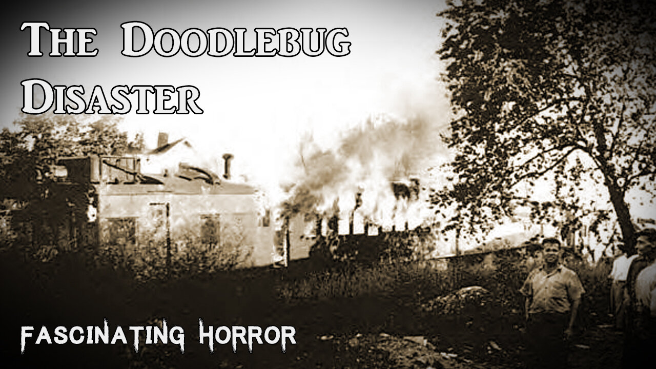 The Doodlebug Disaster | Fascinating Horror