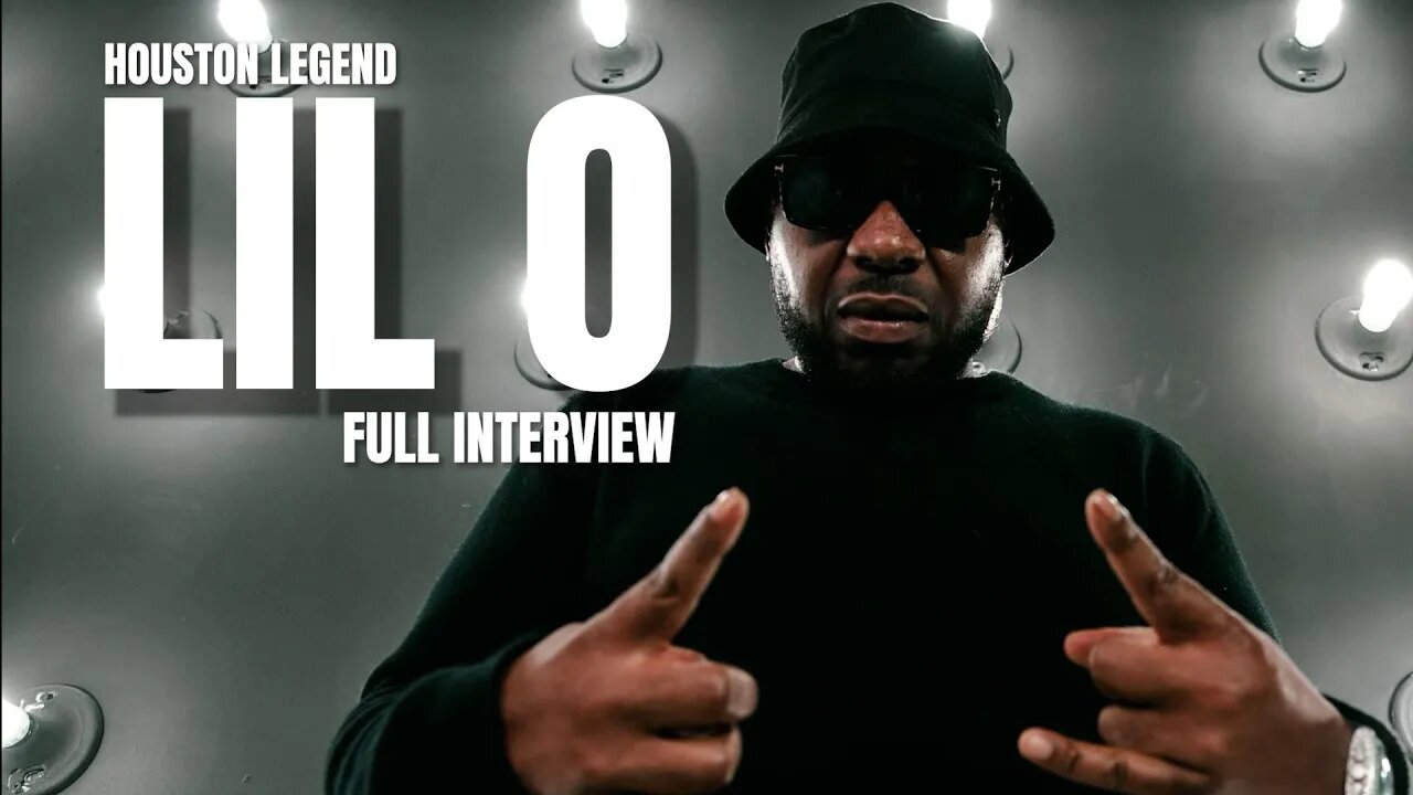 Houston Legend Lil O putting Beyonce in her FIRST video, DJ Screw, Screwed up Click, UGK tour+MORE