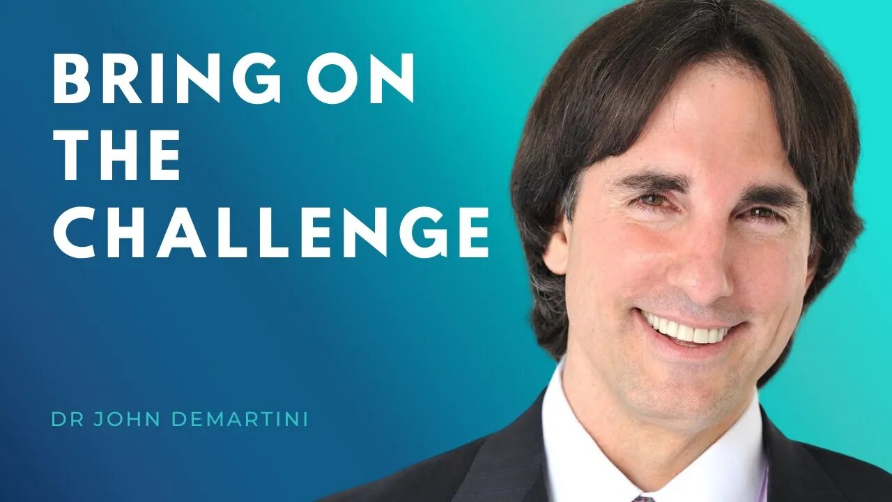 A Result of The Obstacles You Face | Dr John Demartini #Shorts