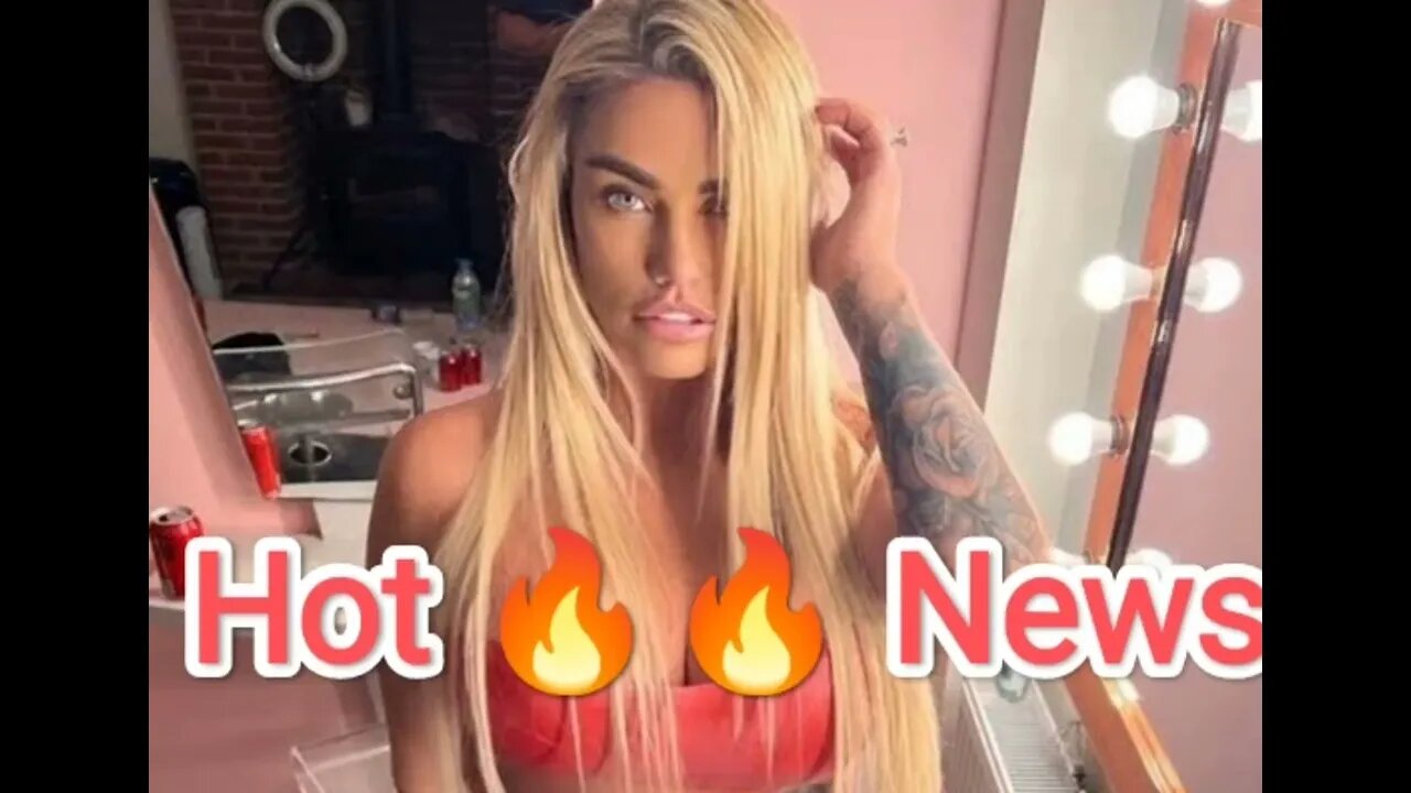 Katie Price transforms back into 'Jordan' with major makeover after explosive split