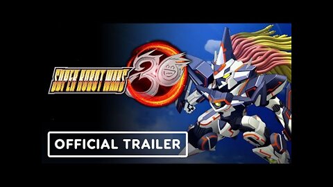 Super Robot Wars 30 - Official Expansion Pack (Set 1) Launch Trailer