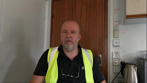 George Lush Interview