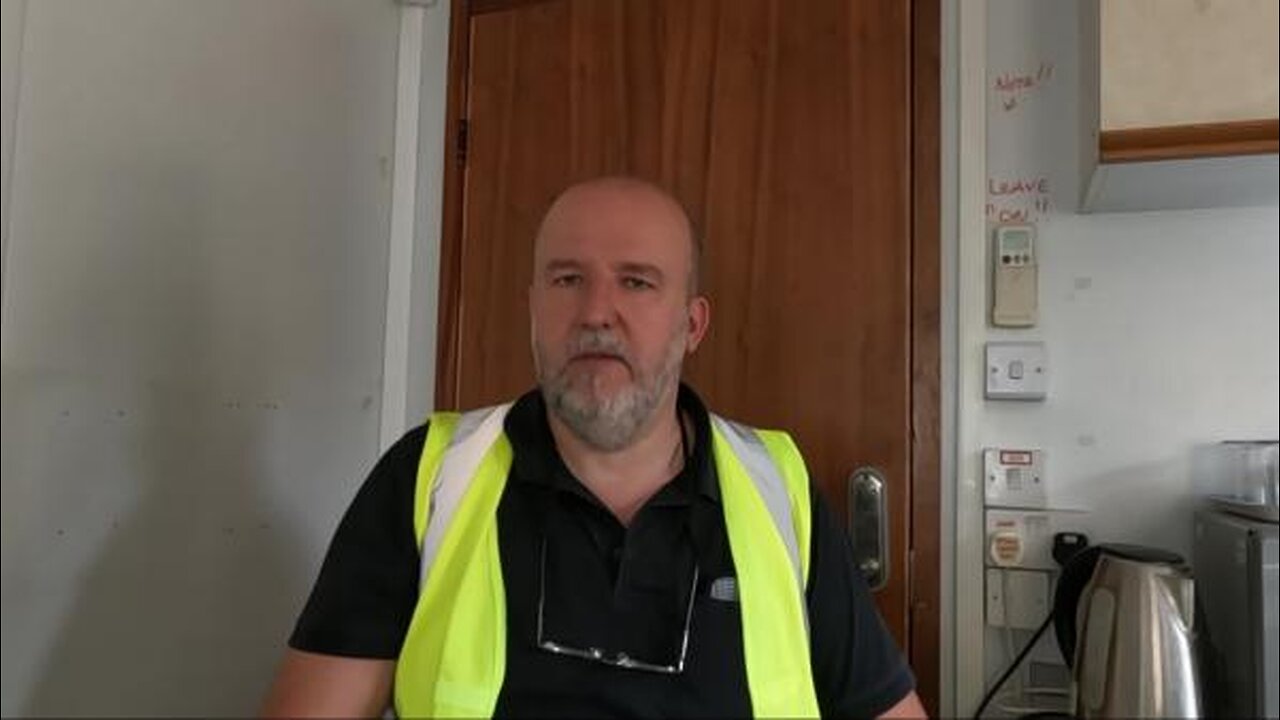 George Lush Interview