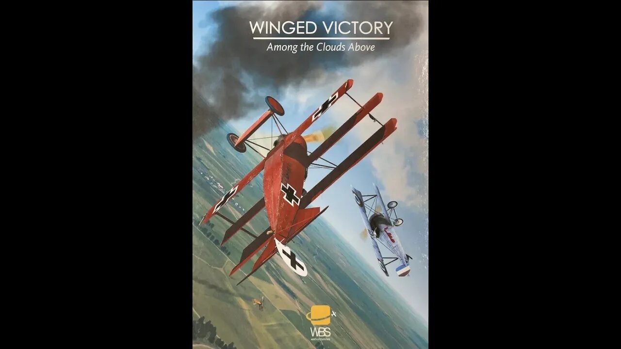 Unboxing WBS Winged Victory