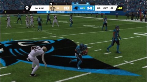 Madden 23 Franchise W3: NO 14-10, W (highlights)