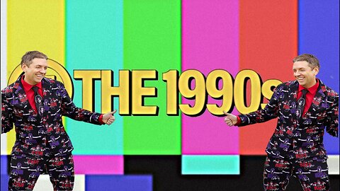 Gary Talks Episode 19: Top Ten Sitcoms of the 1990s