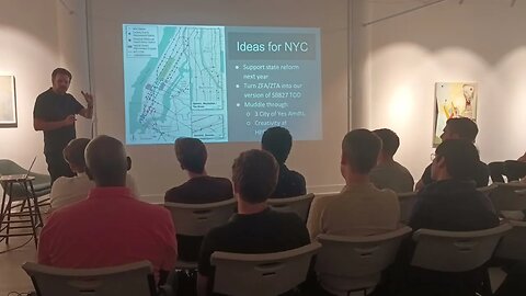 @NYCNewLiberals Event featuring @aarmlovi 6/2/23 @OpenNYForAll @YIMBYtown