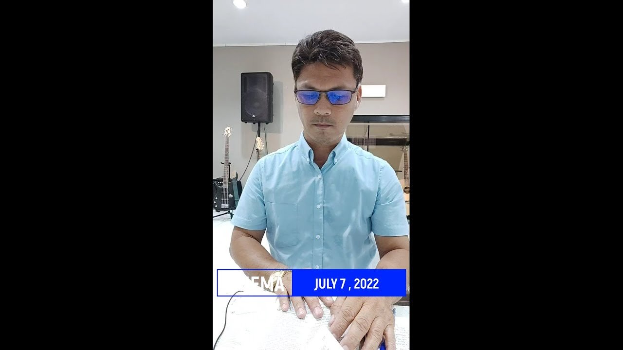 July 7, 2022 Romulo