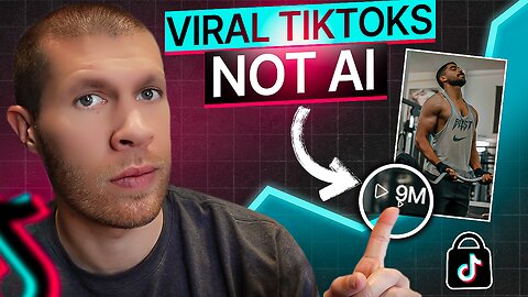 Create VIRAL Tiktok Shop Affiliate Videos INSTANTLY (Free and NOT AI)