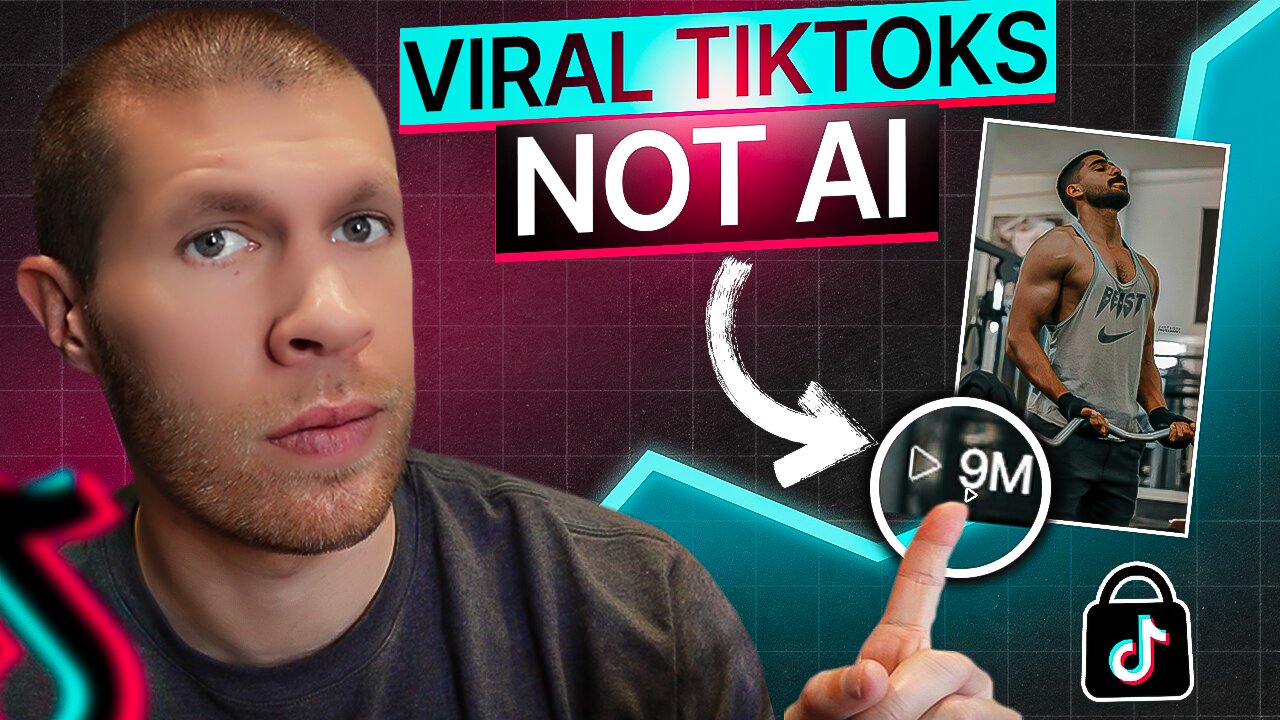 Create VIRAL Tiktok Shop Affiliate Videos INSTANTLY (Free and NOT AI)