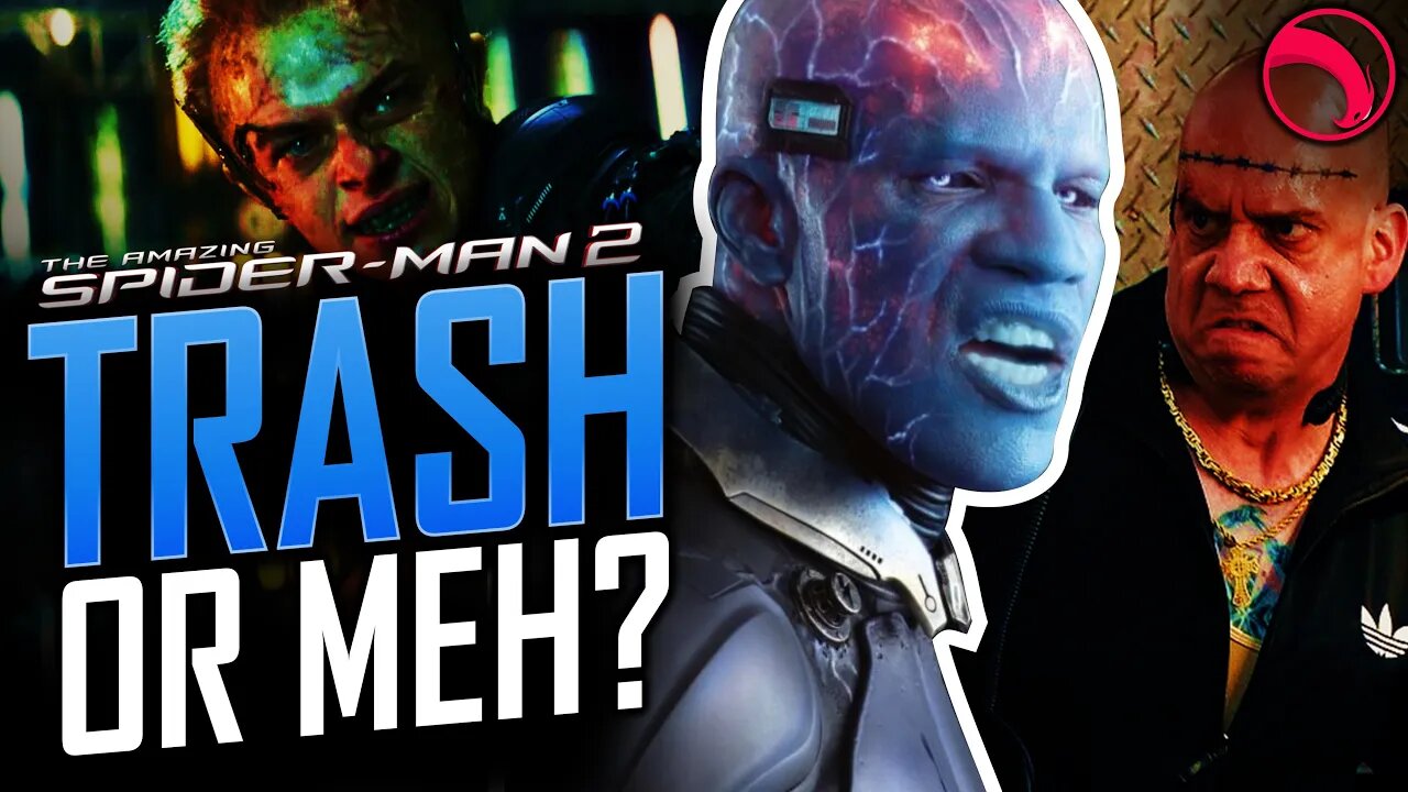 Was It Trash? or Meh? - The Amazing Spider-Man 2 (2014) | THROWBACK REVIEW