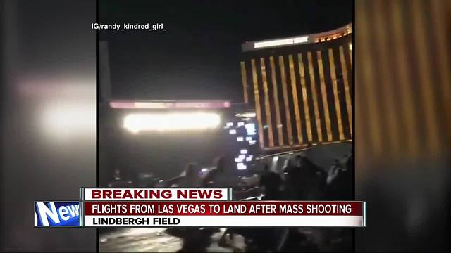 More than 50 killed in Las Vegas Strip shooting