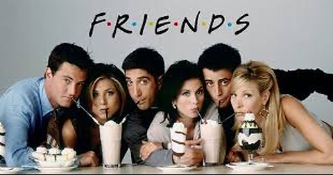 FRIENDS season 1 episode 1