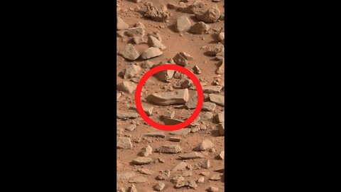 Som ET - 78 - Mars - Curiosity Sol 315 - Video 1 #Shorts