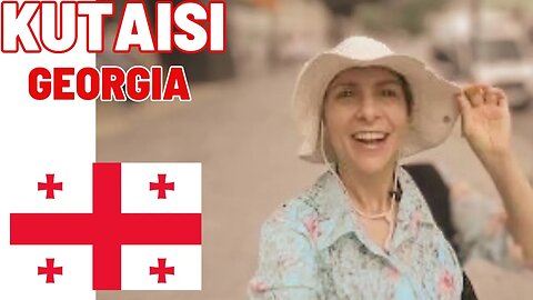 A day wandering Kutaisi Georgia, 🇬🇪 ¨Georgia´s FORGOTTEN city¨