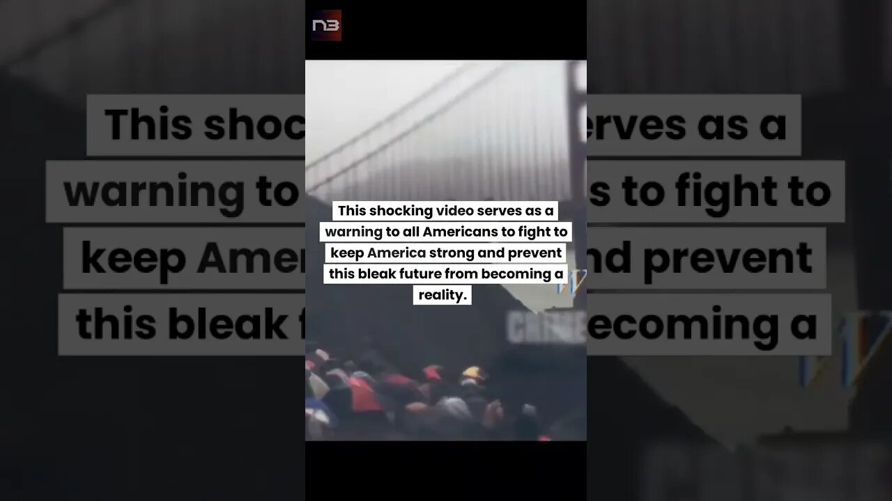 RNC's Powerful AI Video Shows What America Could Look Like Under Biden-Harris #now